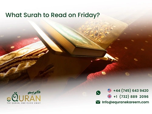 What Surah to Read on Friday by eQuranekareem online Quran Academy