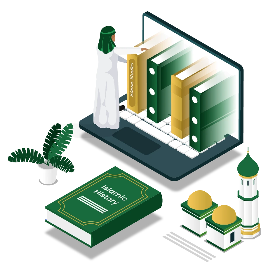 Learn Islamic Studies course by eQuranekareem online Quran Academy